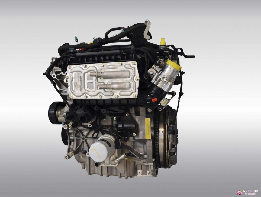 與1.6L EcoBoost使用空冷式進氣冷卻器相比，1.5L EcoBoost採用水冷式進氣冷卻器，是目前各車廠的主流設計， ...