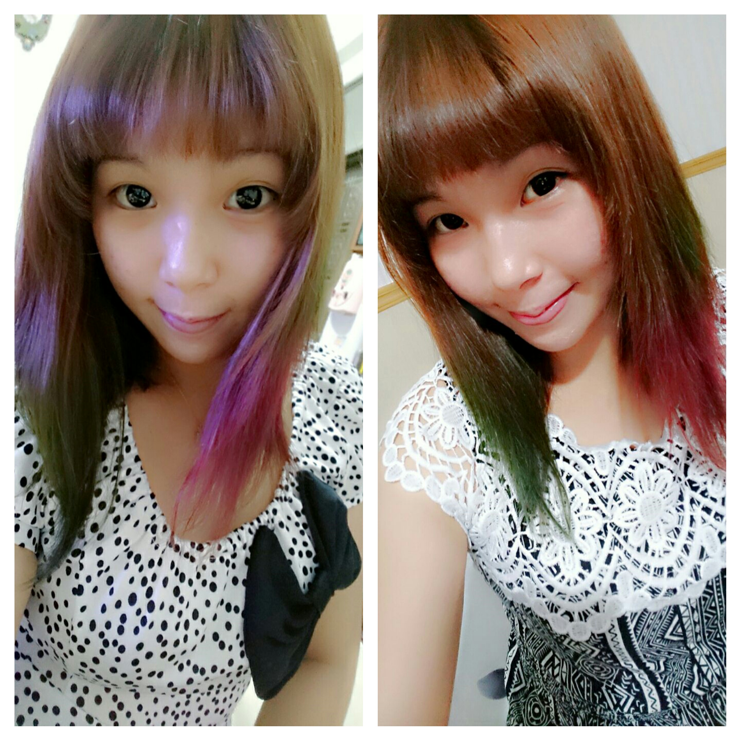 美容師 綝綝