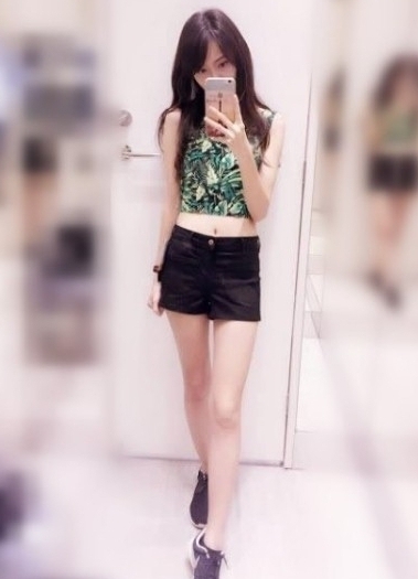 小七--159-44-C-22歲  骨幹可愛妹 清秀中帶著誘人的甜美氣息 愛她就給她最甜美的呵護 .jpg