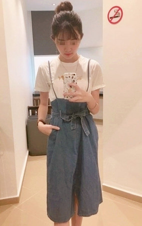 恩恩---156-C -19  大大的眼睛 長長的睫毛 皮膚白皙 沒有刺青 在校學生 健談熱情 第一.jpg