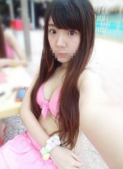 #小迪  157 C  19歲  嬌小可愛 呆萌好控制 活潑 不敢時間 清秀無刺青 可無套吹 LG 69 .jpg