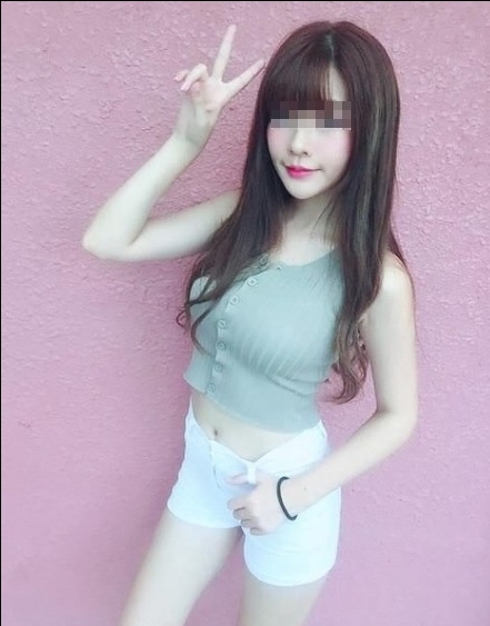 #夏夏  162 D 21歲  電玩辣妹 身材傲人膚白肌膚 妹妹很健談 性格很阿莎力 雪白的大奶 .jpg