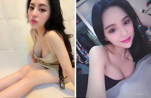 #媛媛  163 C  45 24歲  乳頭還粉粉 乳頭很硬 就缺很大唷 長髮及腰 雙峰堅挺水汪大眼 .jpg