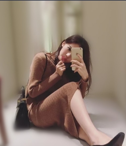 #小糖  162 47 D 24歲  淫蕩騷女 微翹的嘴唇 白嫩的肌膚 豐滿堅挺無比又具有彈性的雙.jpg