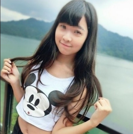 #朵朵  160 C 46 20歲  活潑開朗 性欲強 交過一個男友 做過一次愛很 多愛愛姿勢沒有做.jpg