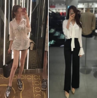 #小君  164 46 C 24歲  清秀秘書 未婚 沒有男朋友 為工作在打拼 現職秘書 床上賣力 工.png