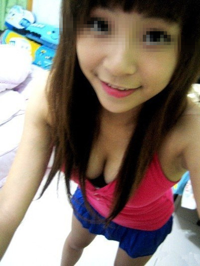 #小米  159 45 C  20歲  學校啦啦隊隊員 迷人大眼 可愛嬌小  是你的菜嗎.jpg.jpg