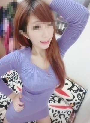 #小臻  162 D 48 25歲  上班族 外型亮麗 不挑客人 個性係一直單身 她對物質生活要求很.jpg