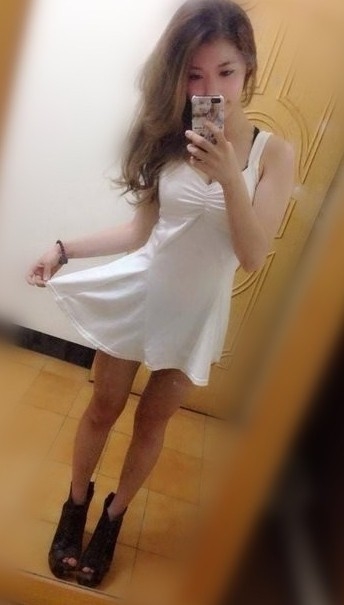 #藍心  162 49 D 23歲  身材均勻 不會胖 D奶可任你揉捏哦 配合度很高 可喇舌 可深交 .jpg