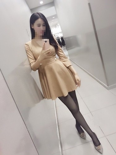 騷味十足 辦公秘書  #星星  165 47 D 24  價位：6000  狂野性感OL 很有女人味 如果想.jpg