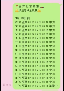 北京賽車