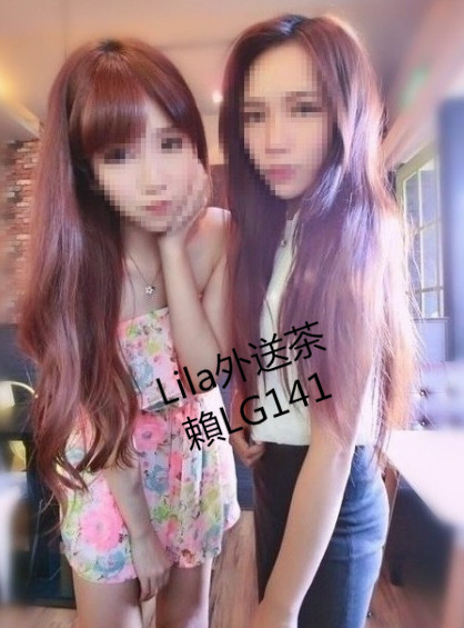 左：曉晴 163 C 21歲 右：曉雪 163 C  23歲.jpg