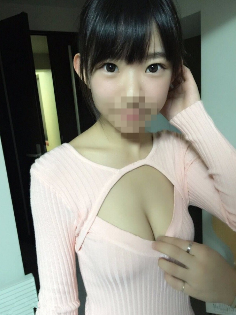 大胸妹妹、娃娃臉蛋.png