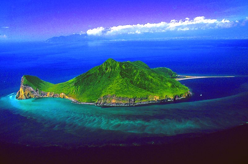 1_Guishan Island（Turtle Island）in Yilan.jpg