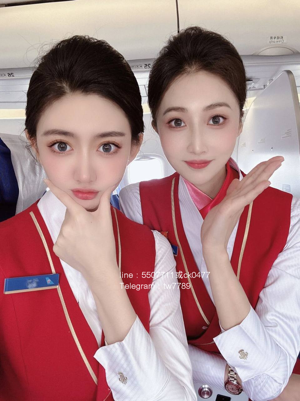 #氣質中國空姐最強雙飛 2.jpg