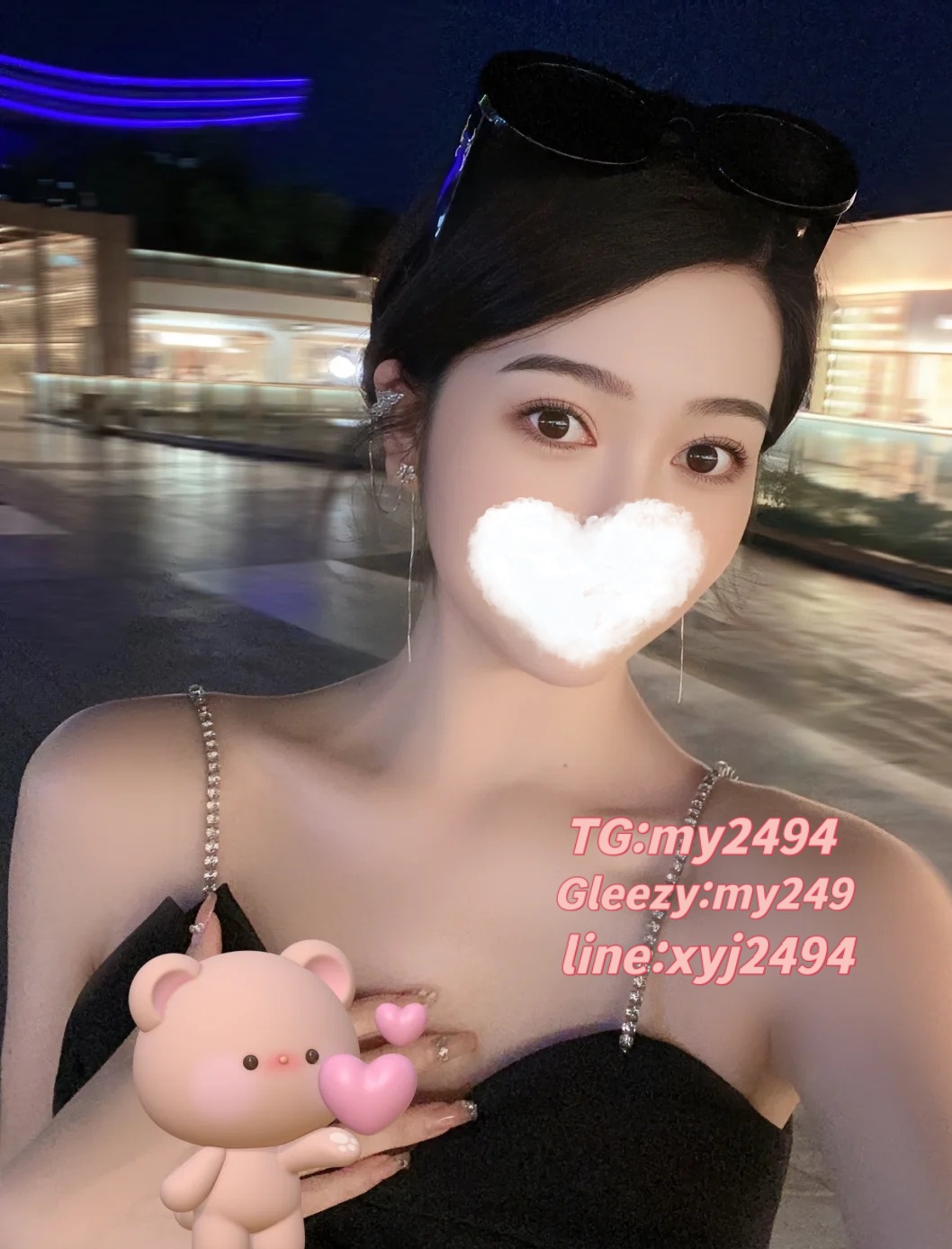 2023年度七图 一些喜欢的自拍