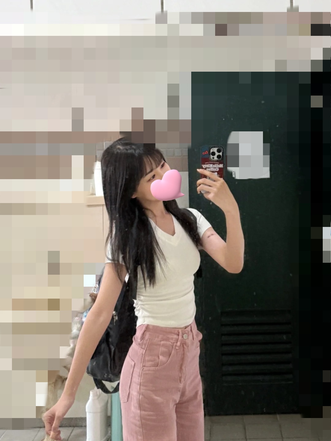 台灣大學生OOTD 