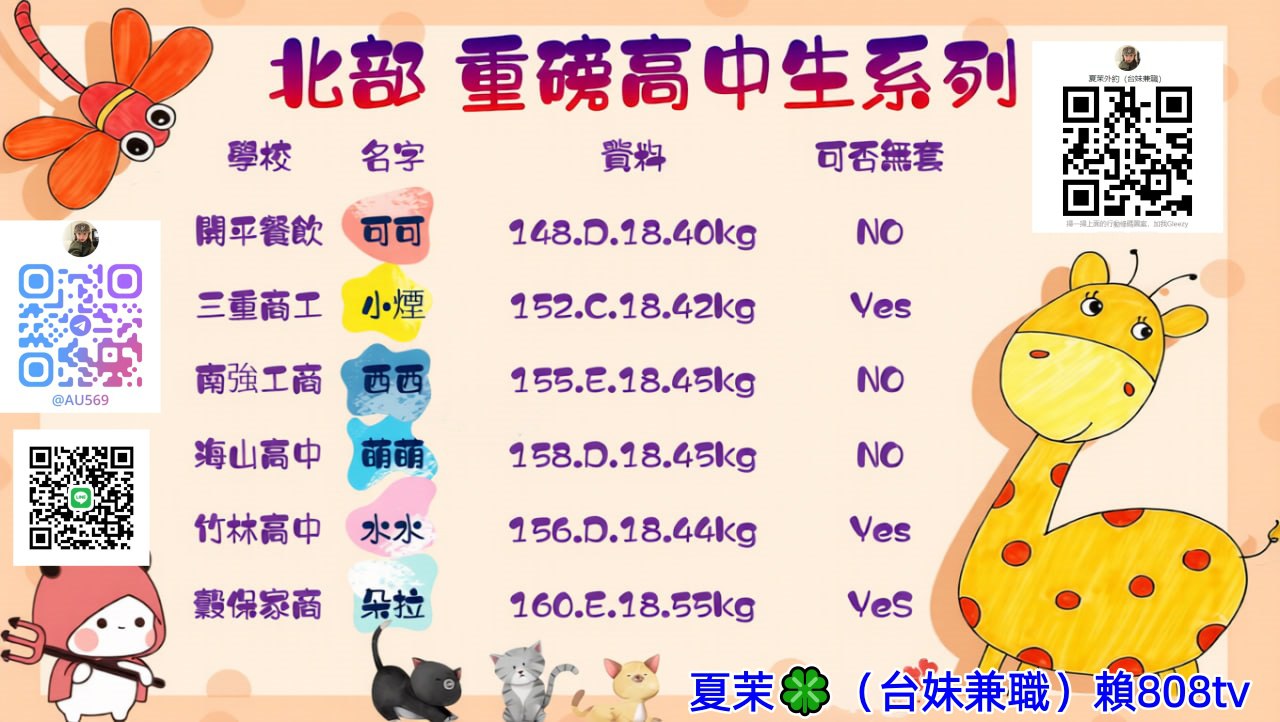 夏茉外送茶賴808tv