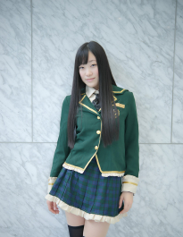 佐野あこ Cosplay TFT (Ariake TFT Building)