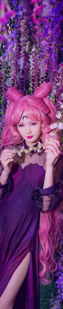 美少女戰士 小小兔化身御姊