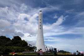 北回歸線標志碑