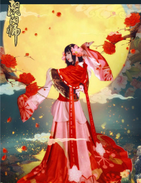 《陰陽師手遊》樱花妖