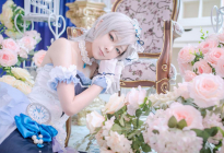 《偶像大師灰姑娘》安娜斯塔西娅C服