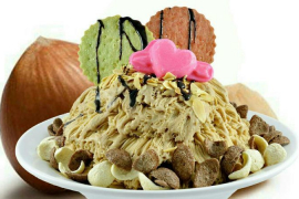 一心泡泡冰