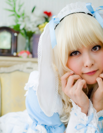 ToMetoさん ロリータ＆ゴスロリ撮影會・ロリータ編より