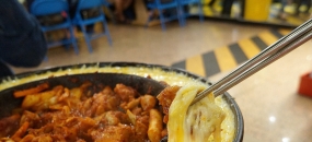 OMAYA春川炒雞- 板橋店 起司控的最愛人氣韓國料理夯店