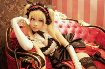 《光明之心》海贼团船长蜜丝托拉