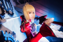 FateExtra尼禄克劳狄乌斯凯萨