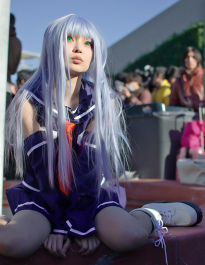 咲夜みこと Cosplay ビッグサイト (Tokyo Big Sight)