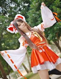 七雄 Cosplay 東京国際交流館 (Tokyo International Exchange Center)