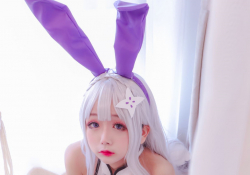 旗袍艾米莉亞