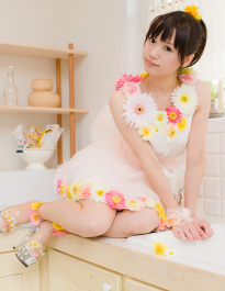 あいすさん New☆CLUB L.P.C. vol.20 フリー撮影會より