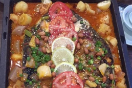 廣佛覓食之——禅城德勝樓4樓[貢魚]