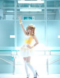 ななも Cosplay TFT (Ariake TFT Building)