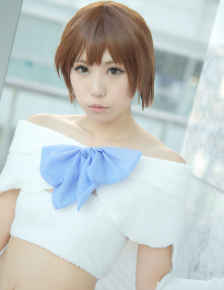 マヰ子 Cosplay TFT (Ariake TFT Building)