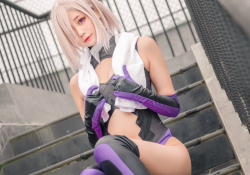 FGO 瑪修·基列萊特