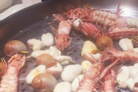 臻貨(湖濱店) 海鮮拼盤