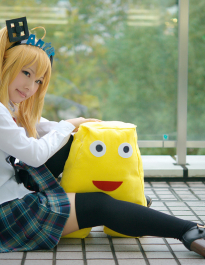 Aji Cosplay TFT (Ariake TFT Building)