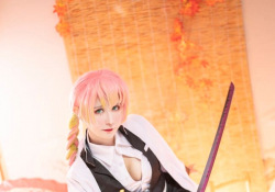 《鬼滅之刃》戀柱Cosplay