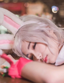 英雄聯盟放逐之刃兔女郎