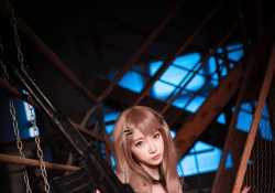 《少女前線》K2 Cosplay