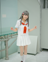 あおば Cosplay TFT (Ariake TFT Building)