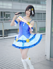 椎名ゆつぐ Cosplay TFT (Ariake TFT Building)