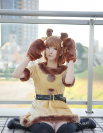 ぎんがむ Cosplay TFT (Ariake TFT Building)