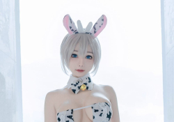 KitKat 9 - Uzaki Cow Maid