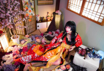 壹原侑子紅玫瑰ver